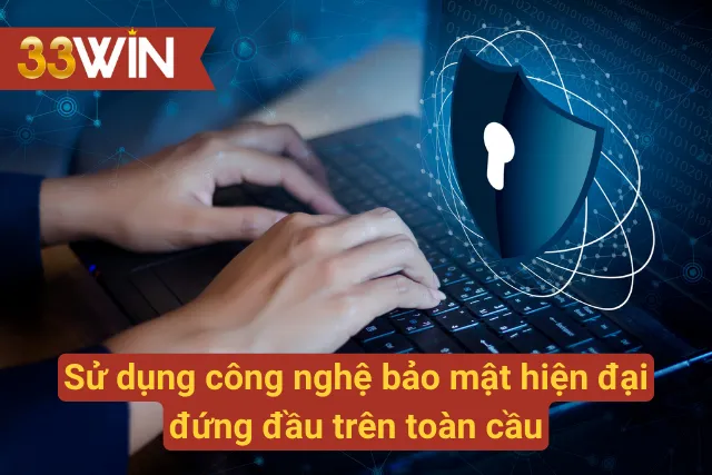 Chính sách sử dụng công nghệ bảo mật