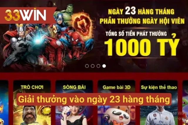 Thưởng lớn lên tới 10 tỷ đồng đầy bất ngờ